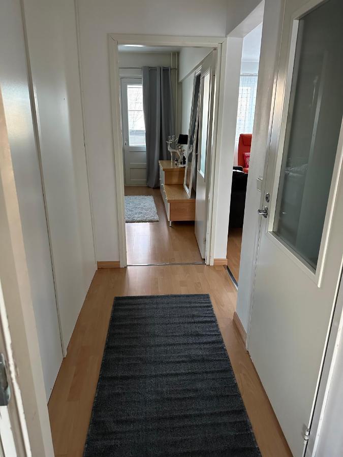 Sofia Rovaniemi City Apartment Exteriör bild