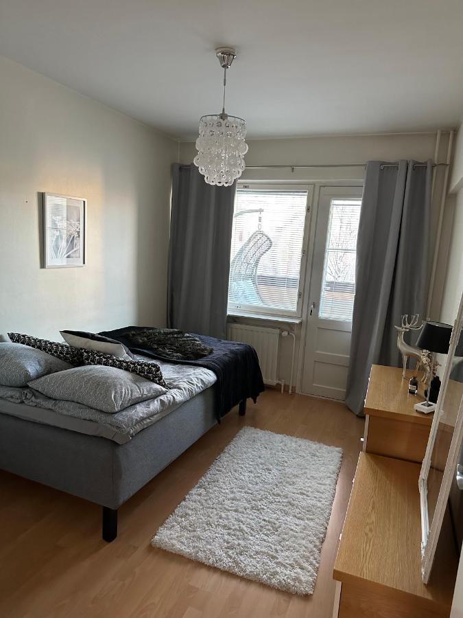 Sofia Rovaniemi City Apartment Exteriör bild
