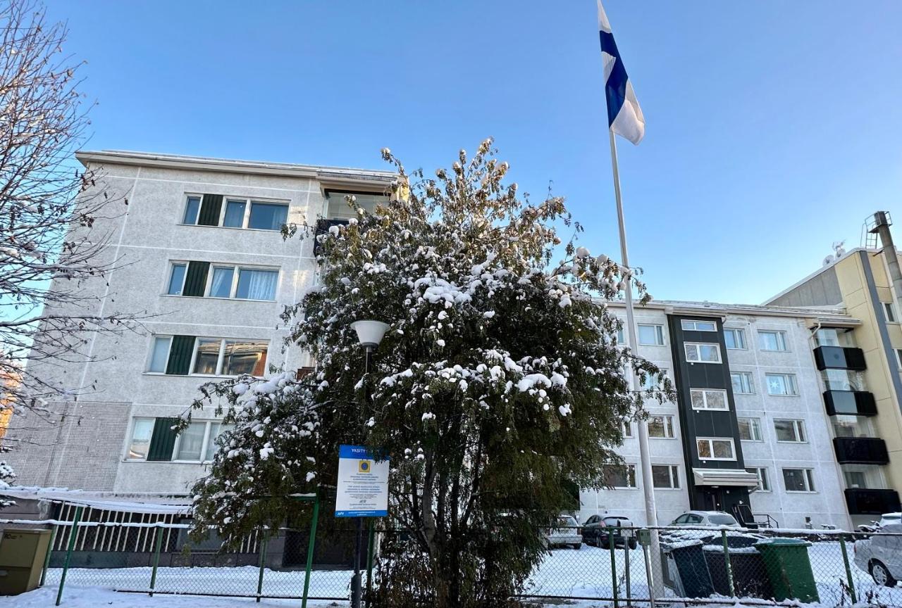 Sofia Rovaniemi City Apartment Exteriör bild