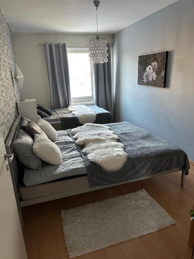 Sofia Rovaniemi City Apartment Exteriör bild