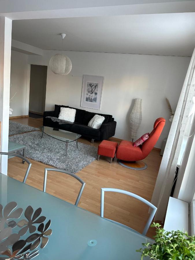 Sofia Rovaniemi City Apartment Exteriör bild