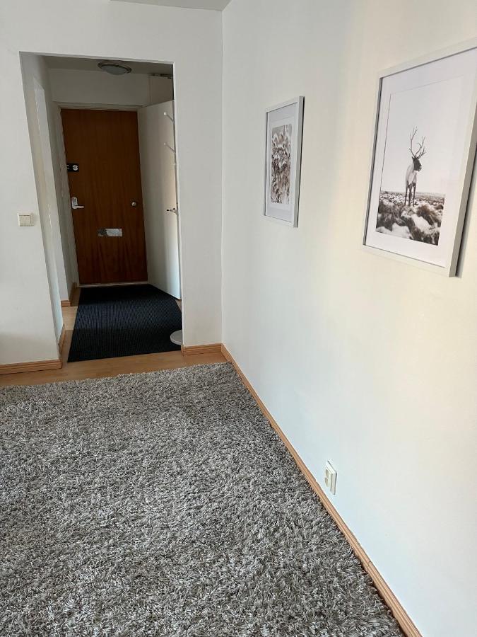 Sofia Rovaniemi City Apartment Exteriör bild