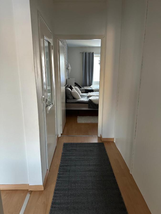 Sofia Rovaniemi City Apartment Exteriör bild