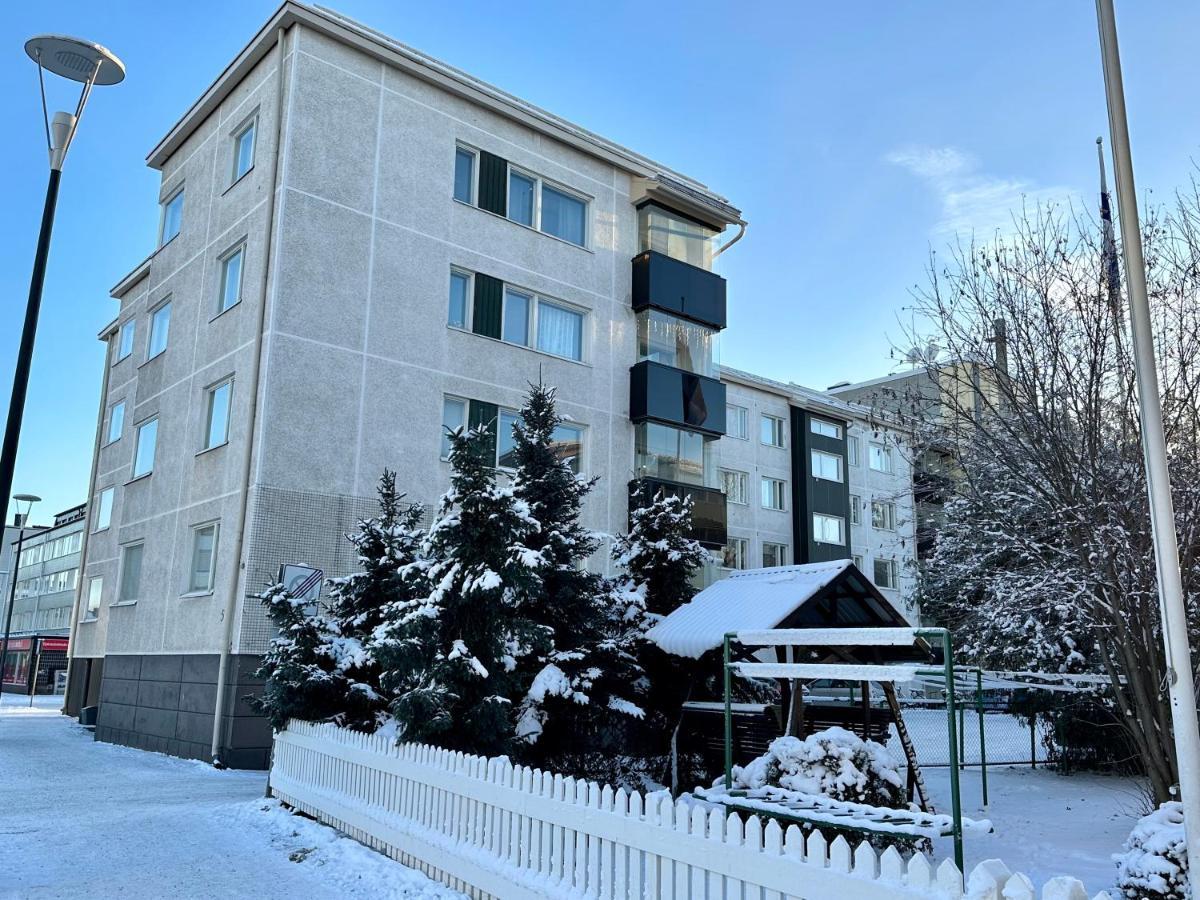 Sofia Rovaniemi City Apartment Exteriör bild