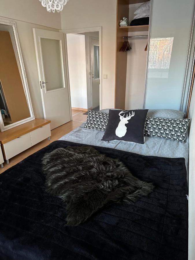 Sofia Rovaniemi City Apartment Exteriör bild