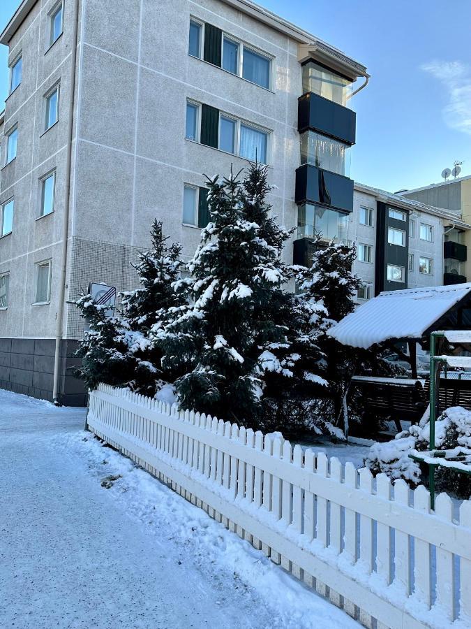 Sofia Rovaniemi City Apartment Exteriör bild