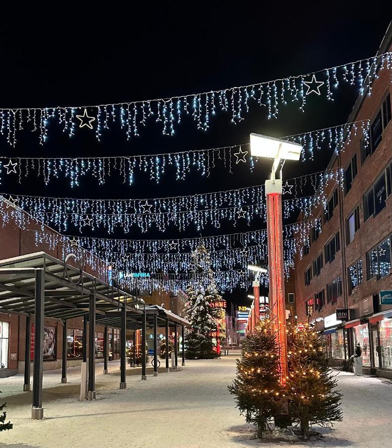 Sofia Rovaniemi City Apartment Exteriör bild