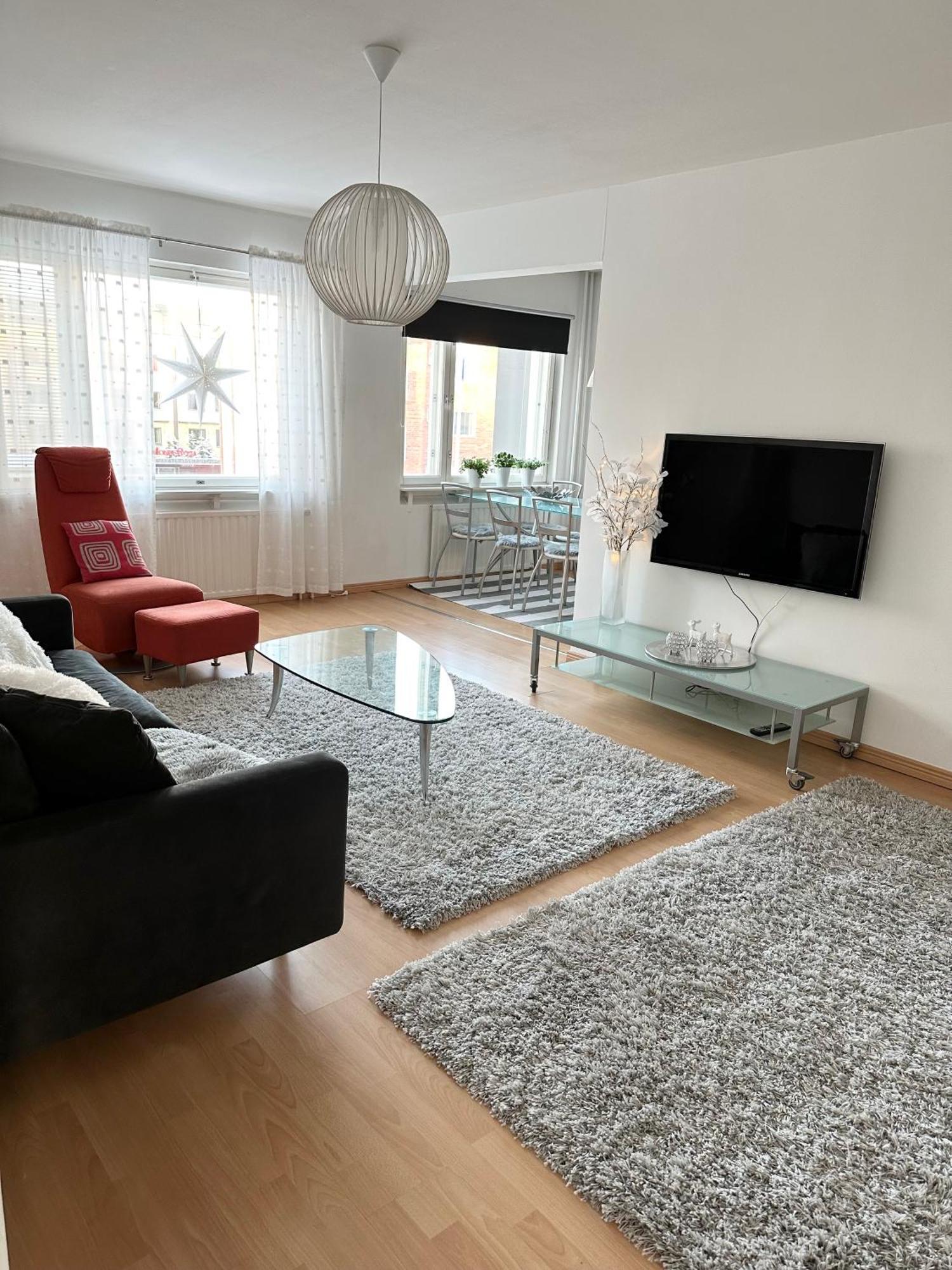 Sofia Rovaniemi City Apartment Exteriör bild